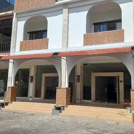 Rumah Wj Rooms And Suites Uluwatu  Exterior photo