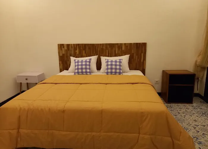 Rumah Wj Rooms And Suites