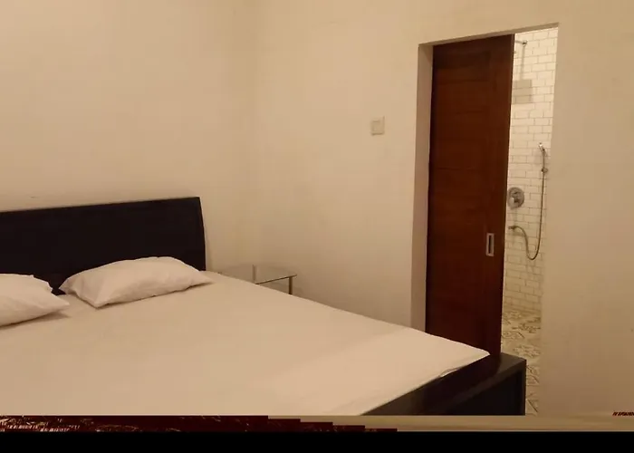 Rumah Wj Rooms And Suites