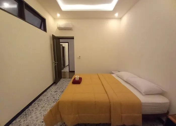 Rumah Wj Rooms And Suites